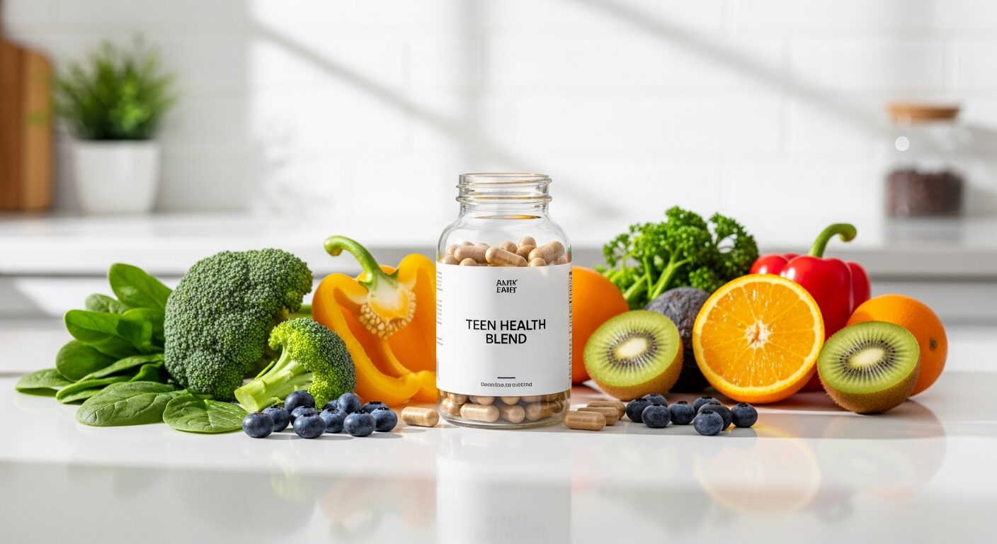 supplements supplements — Best Supplements for Teenagers