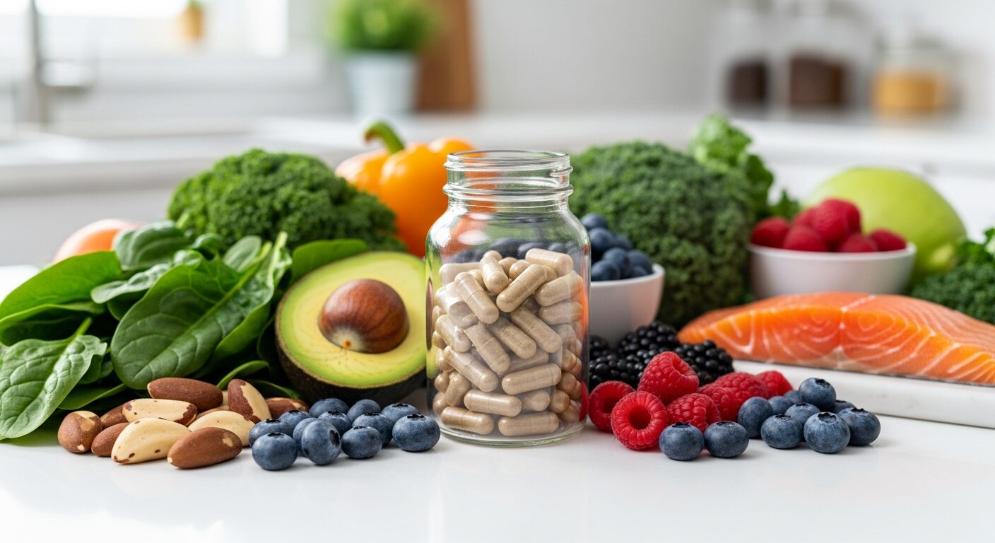 supplements supplements — Best Supplements for Thyroid Health