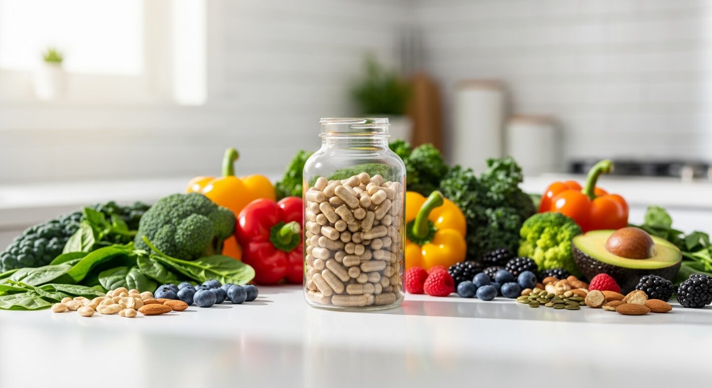 supplements supplements — Best Supplements for Vegans and Vegetarians