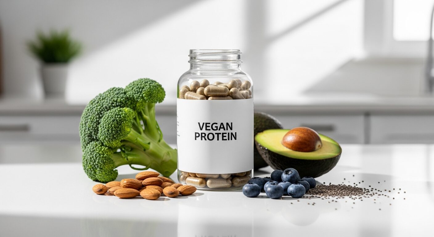 Protein supplements — Best Vegan Protein Powder: Top Picks