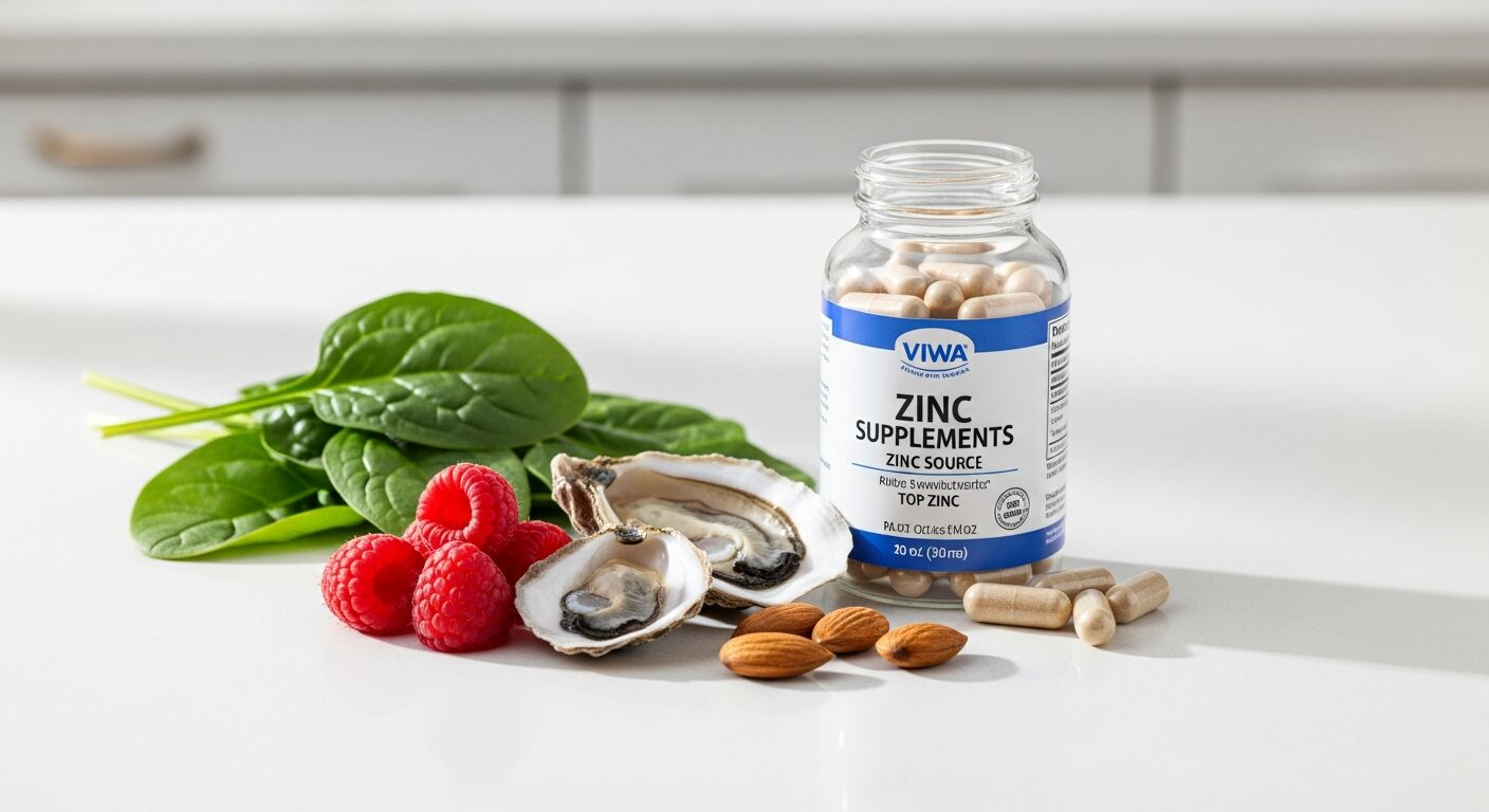 Zinc supplements — Best Zinc Supplements: Top Picks