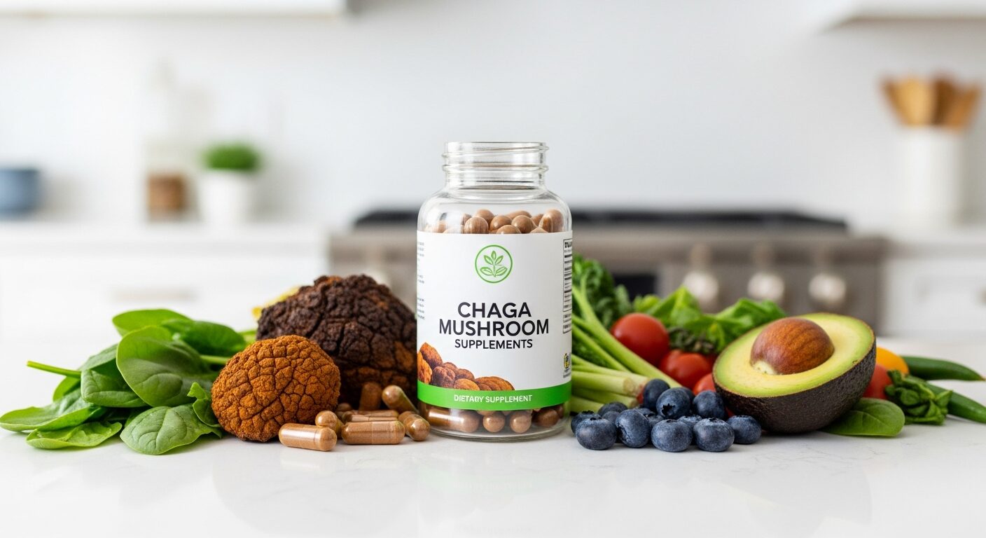 Chaga supplements — Chaga Mushroom Benefits: What Science Says