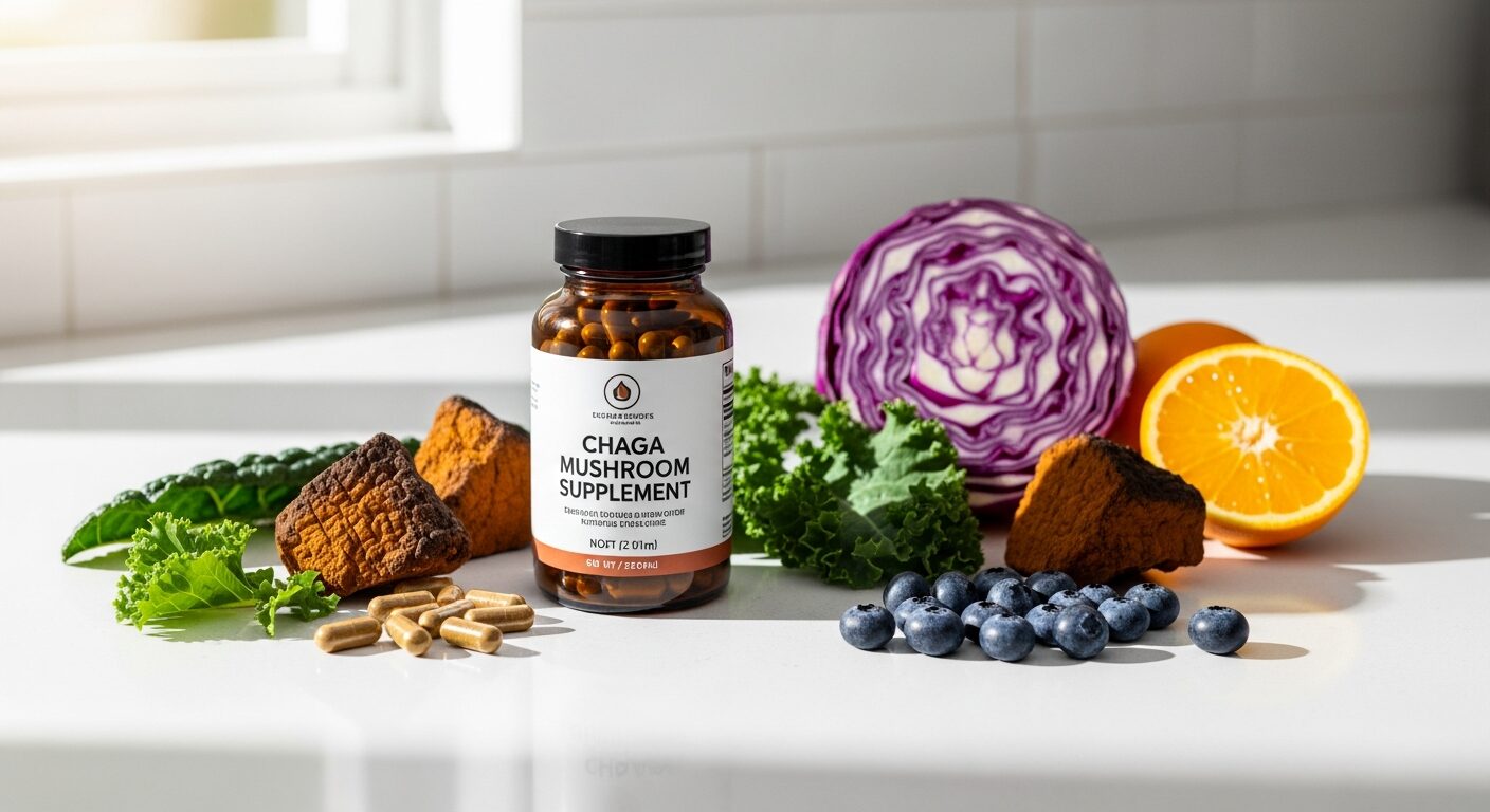 Chaga supplements — Chaga vs Reishi: Which Mushroom is Better?