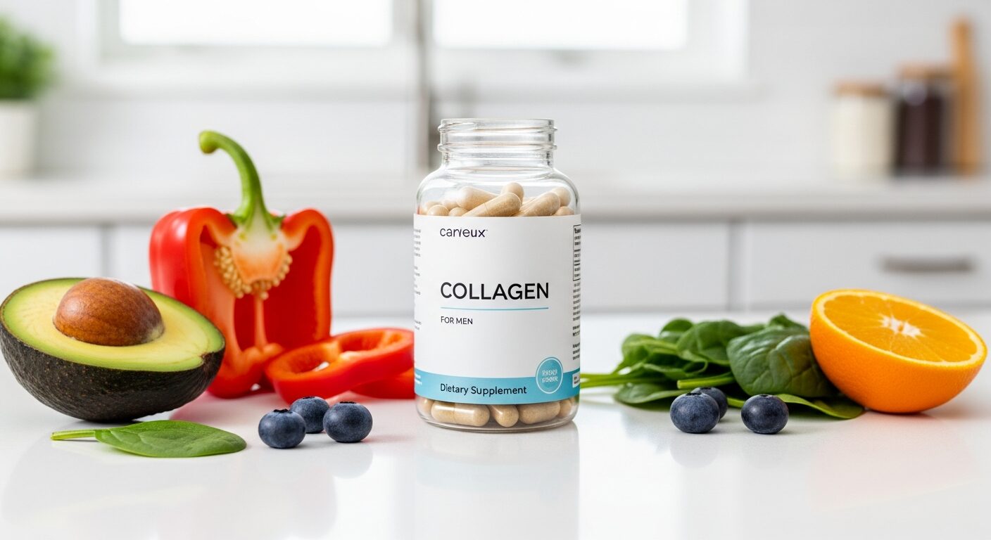 Collagen supplements — Collagen for Men: Is It Worth Taking?
