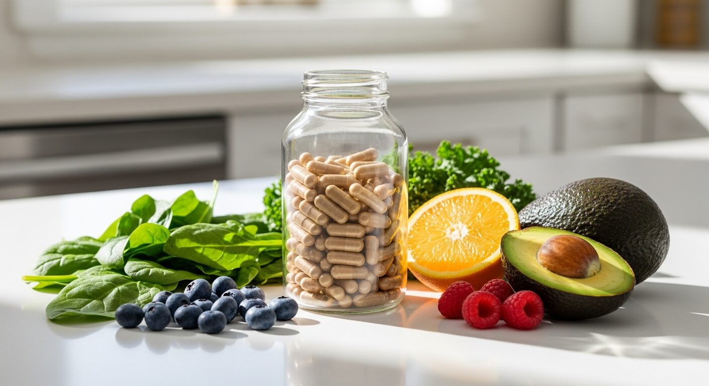 supplements supplements — Daily Supplements for Seniors: Complete Guide