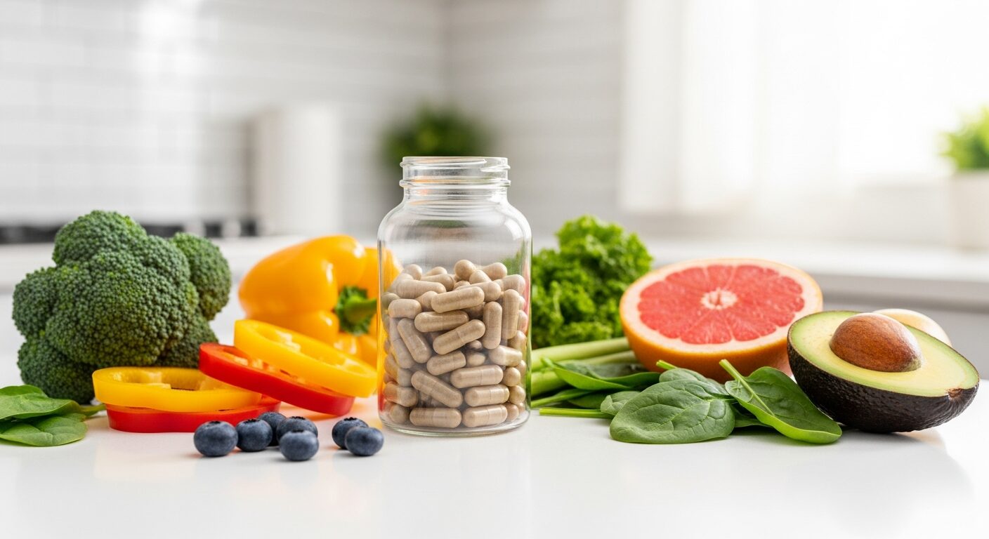 supplements supplements — Essential Supplements for Men in Their 50s
