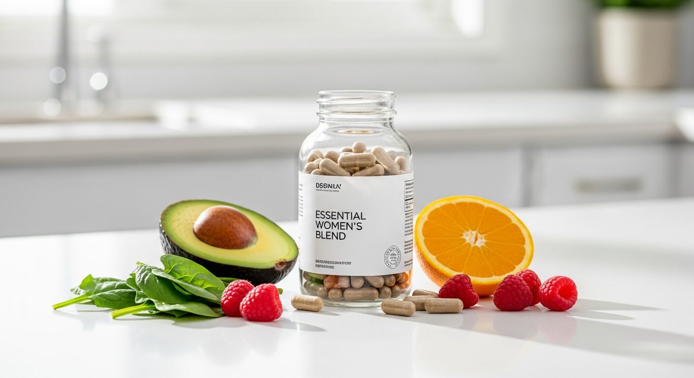 supplements supplements — Essential Supplements for Women in Their 40s