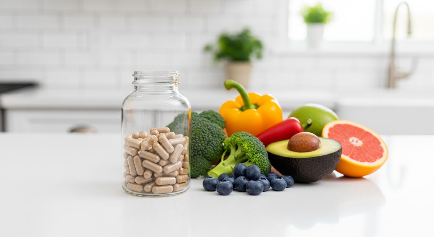 supplements supplements — Essential Supplements for Women in Their 50s