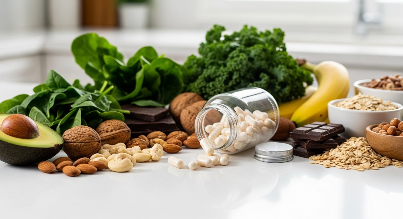 Magnesium supplements — Magnesium for People with Diabetes