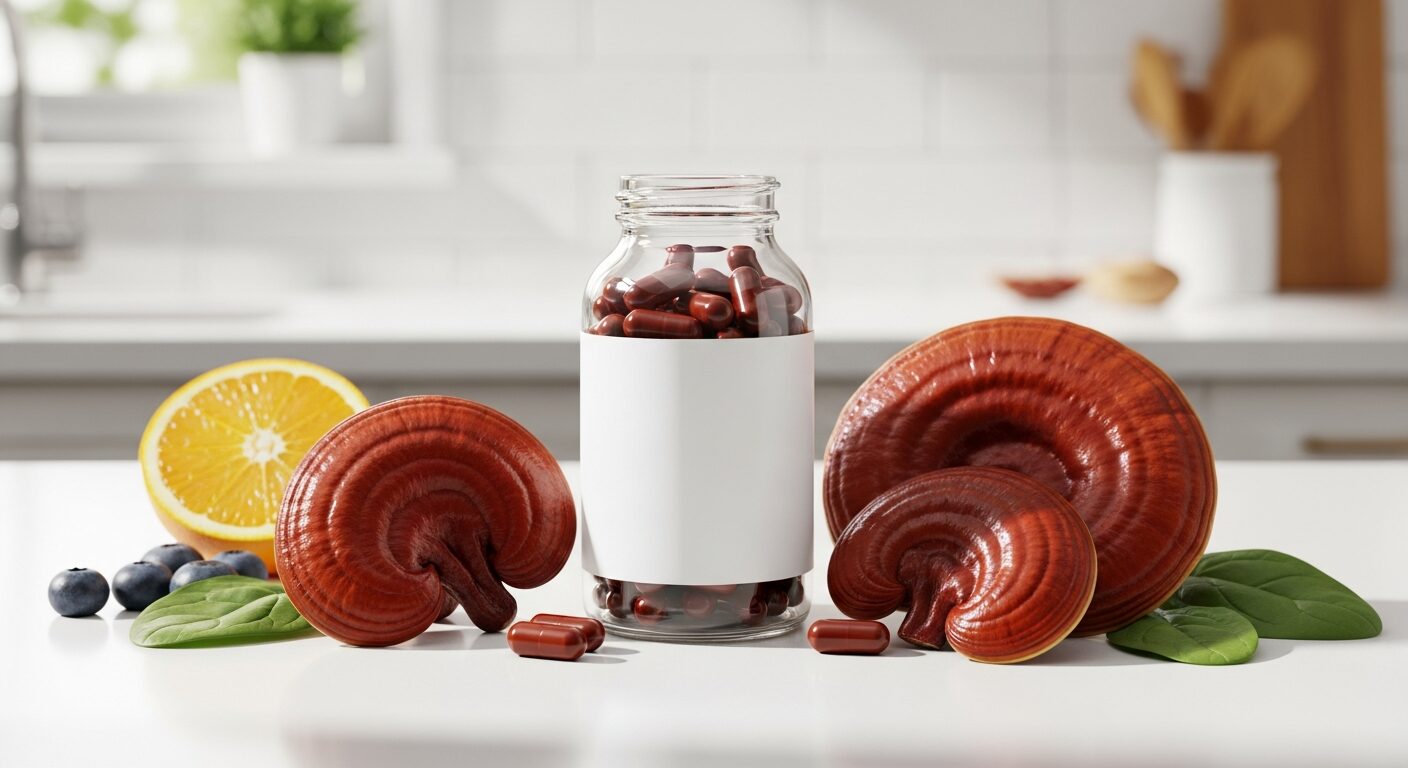 Reishi supplements — Reishi Mushroom Benefits: What Science Says