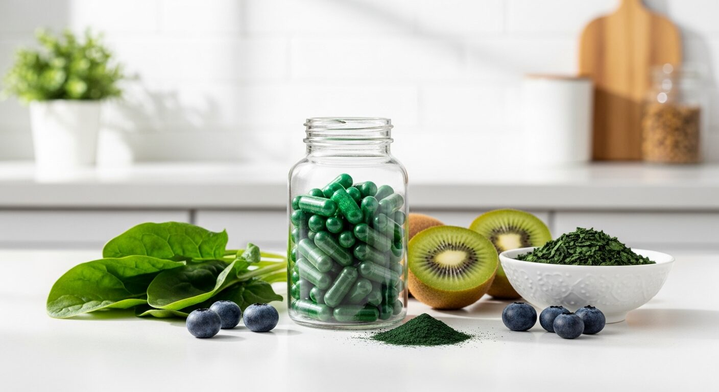 Spirulina supplements — Spirulina Benefits: What Science Says