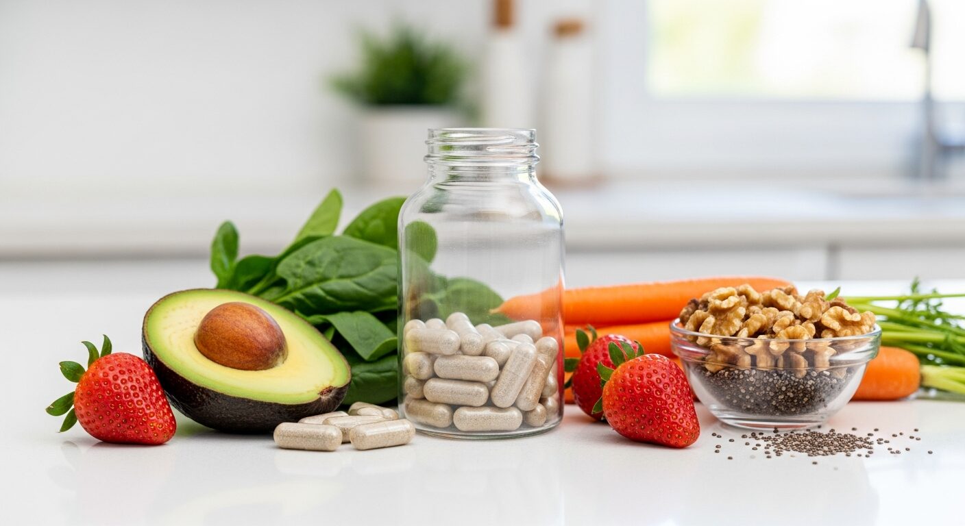 supplements supplements — Supplements for Breastfeeding Mothers