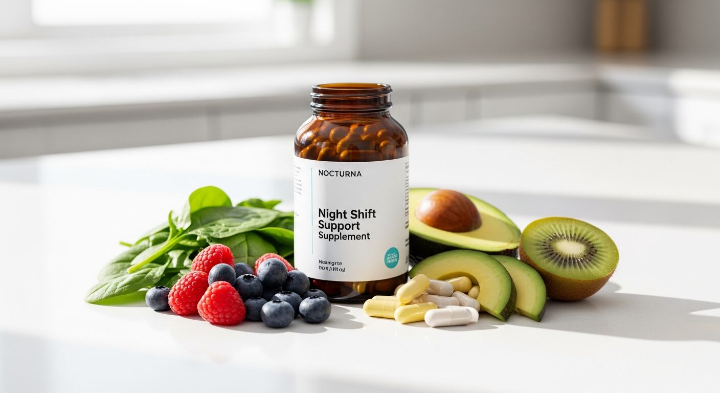 supplements supplements — Supplements for Night Shift Workers