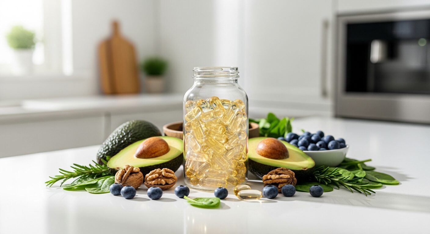 supplements supplements — Supplements for Students: Focus and Memory