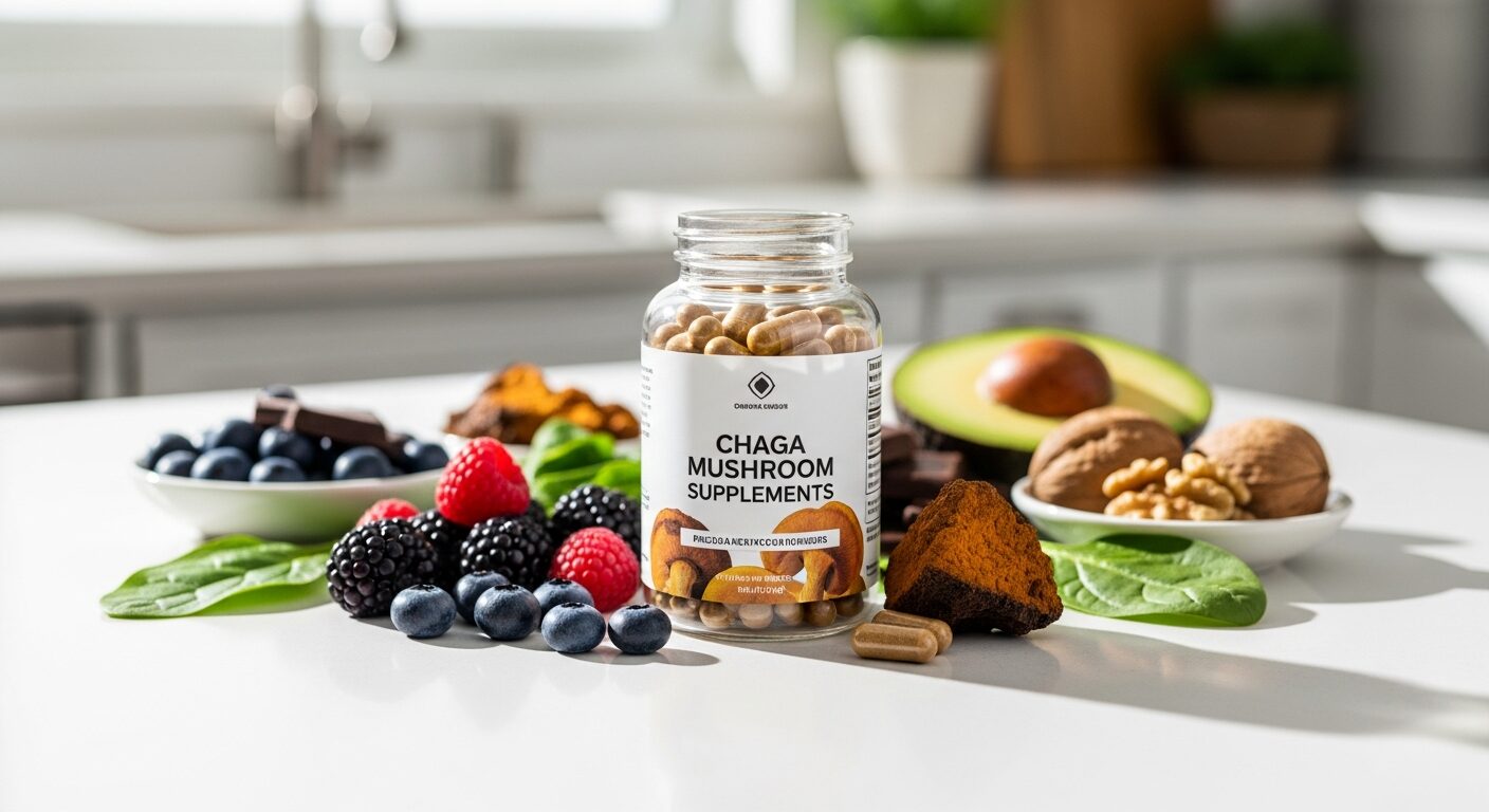 Chaga supplements — What is Chaga Mushroom: Complete Guide