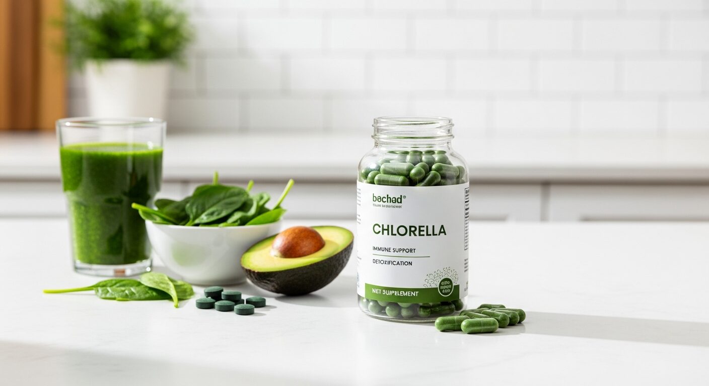 Chlorella supplements — What is Chlorella: Complete Guide