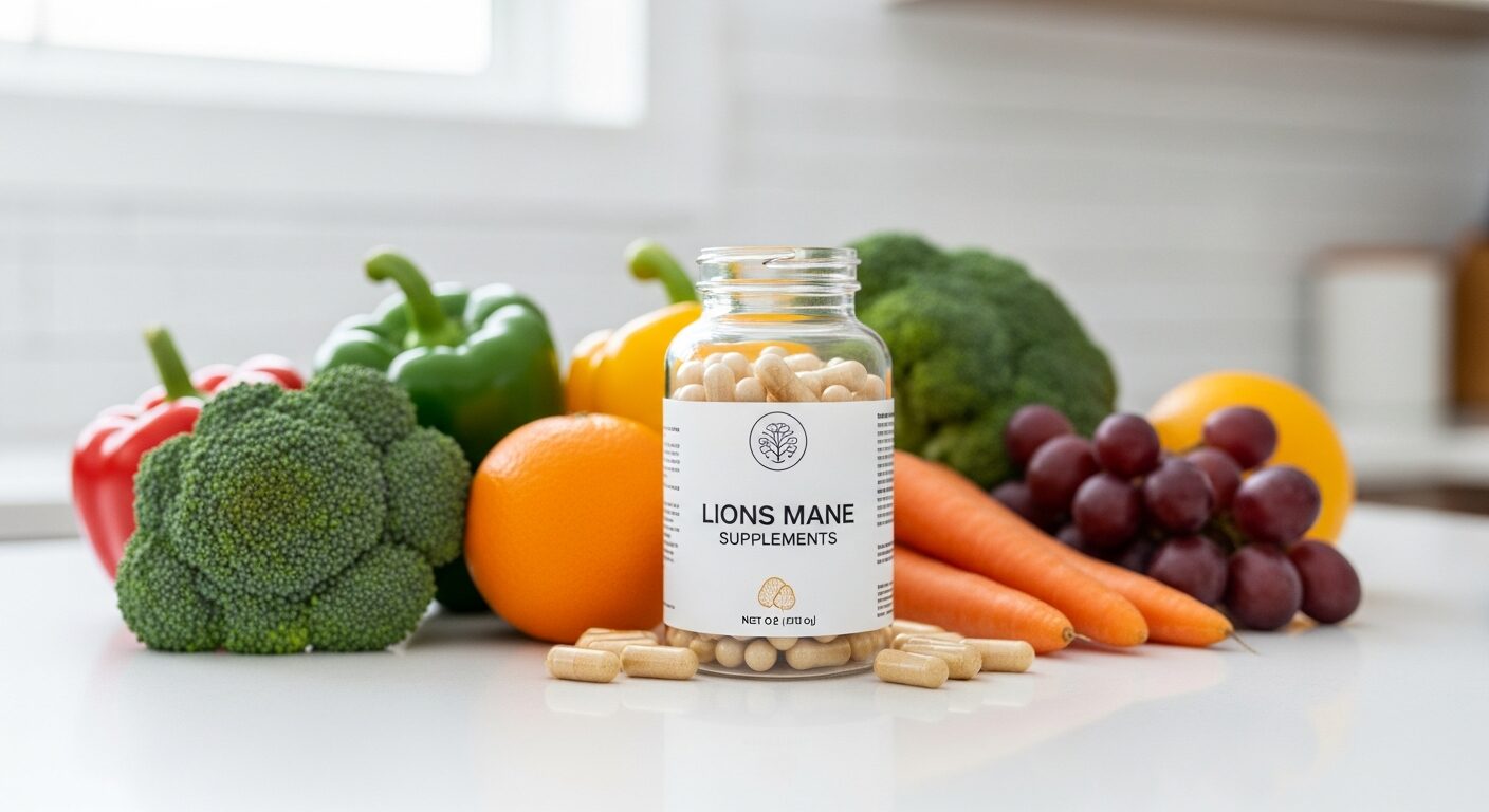 Lions Mane supplements — What is Lion's Mane Mushroom: Complete Guide