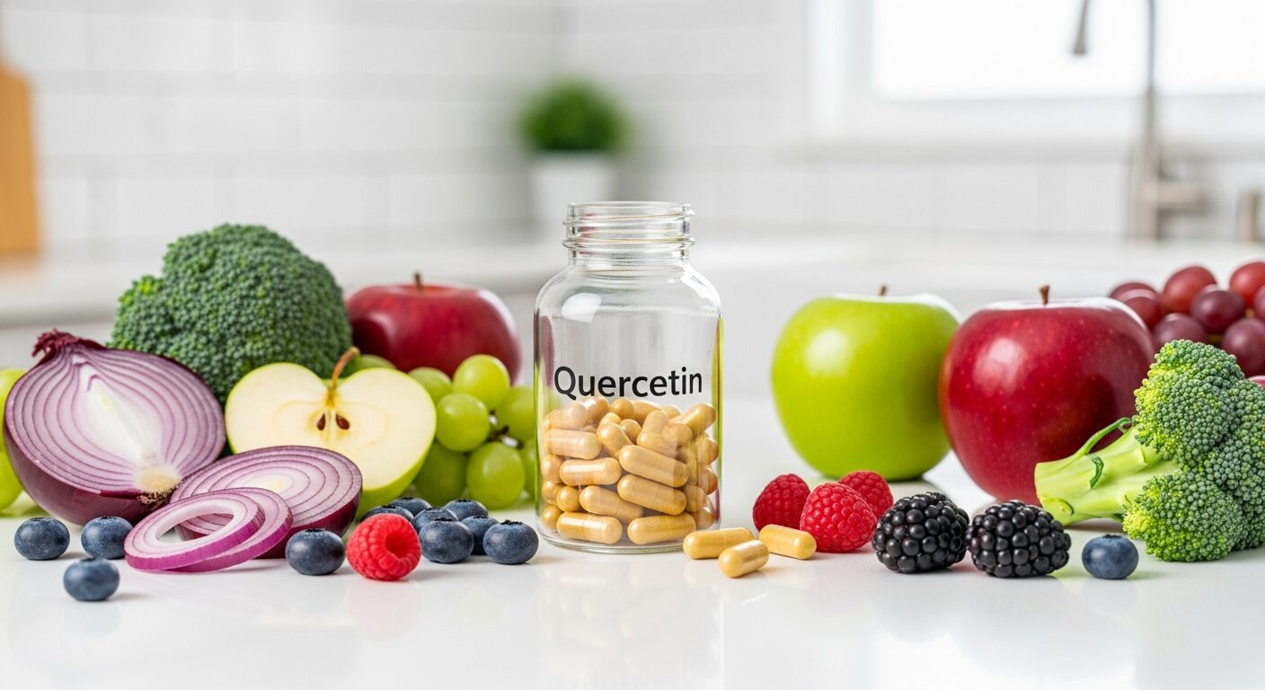 Quercetin supplements — What is Quercetin: Complete Guide