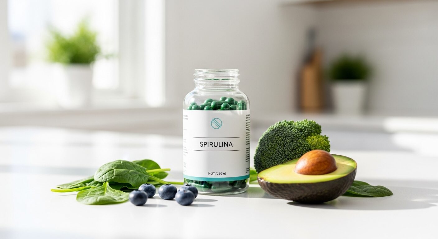 Spirulina supplements — What is Spirulina: Complete Guide