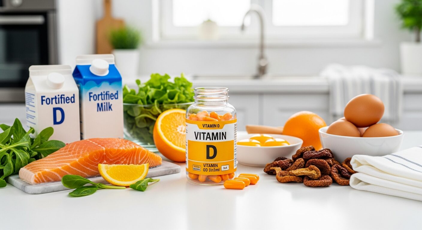 Vitamin D supplements — What is Vitamin D: Complete Guide